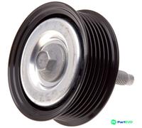 GATES V-RIBBED BELT DEFLECTION/GUIDE PULLEY T36328 FOR MAZDA