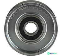 GATES V-RIBBED BELT DEFLECTION/GUIDE PULLEY T36330 FOR SUBARU SUZUKI