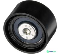 GATES V-RIBBED BELT DEFLECTION/GUIDE PULLEY T36373 FOR BMW
