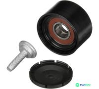GATES V-RIBBED BELT DEFLECTION/GUIDE PULLEY T36375 FOR CHRYSLER MERCEDES-BENZ