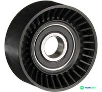 GATES V-RIBBED BELT DEFLECTION/GUIDE PULLEY T36379 FOR TOYOTA LEXUS