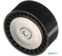 GATES V-RIBBED BELT DEFLECTION/GUIDE PULLEY T36388 FOR OPEL VAUXHALL CHEVROLET