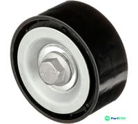 GATES V-RIBBED BELT DEFLECTION/GUIDE PULLEY T36396