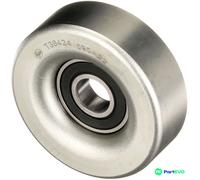 GATES V-RIBBED BELT DEFLECTION/GUIDE PULLEY T36424 FOR HONDA
