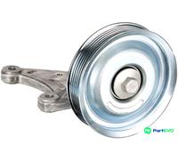 GATES V-RIBBED BELT DEFLECTION/GUIDE PULLEY T36427 FOR CITROËN PEUGEOT