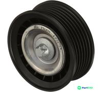 GATES V-RIBBED BELT DEFLECTION/GUIDE PULLEY T36435 FOR MERCEDES-BENZ