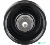 GATES V-RIBBED BELT DEFLECTION/GUIDE PULLEY T36448 FOR TOYOTA