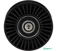 GATES V-RIBBED BELT DEFLECTION/GUIDE PULLEY T36452 FOR BMW