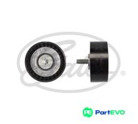GATES V-RIBBED BELT DEFLECTION/GUIDE PULLEY T36494