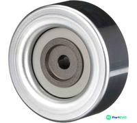 GATES V-RIBBED BELT DEFLECTION/GUIDE PULLEY T36495 FOR MITSUBISHI