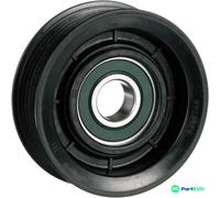 GATES V-RIBBED BELT DEFLECTION/GUIDE PULLEY T36545 FOR HONDA