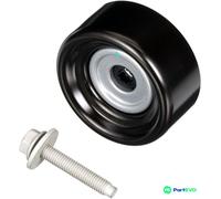 GATES V-RIBBED BELT DEFLECTION/GUIDE PULLEY T36603 FOR OPEL SAAB VAUXHALL