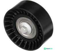 GATES V-RIBBED BELT DEFLECTION/GUIDE PULLEY T36768 FOR FORD VOLVO