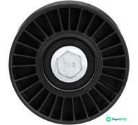 GATES V-RIBBED BELT DEFLECTION/GUIDE PULLEY T36780 FOR LAND ROVER