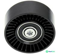 GATES V-RIBBED BELT DEFLECTION/GUIDE PULLEY T36799 FOR BMW