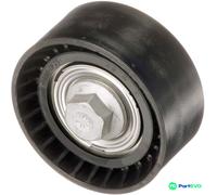 GATES V-RIBBED BELT DEFLECTION/GUIDE PULLEY T36804 FOR OPEL VAUXHALL