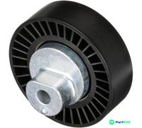 GATES V-RIBBED BELT DEFLECTION/GUIDE PULLEY T38069 FOR BMW