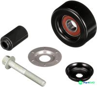 GATES V-RIBBED BELT DEFLECTION/GUIDE PULLEY T39277 FOR HYUNDAI KIA