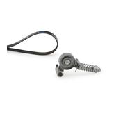 GATES K025PK1205 V-Ribbed Belt Set