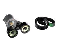 Gates V-Ribbed Belt Set fits Daf Cf 85 2005-2020 85.360 85.410 85.460 85.510
