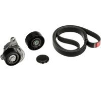 GATES K186PK1640 V-Ribbed Belt Set