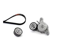 Gates V-Ribbed Belt Set K025PK1398 - Micro-V Kit