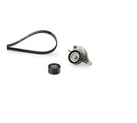 GATES K017PK1740 V-Ribbed Belt Set