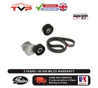 Gates V-Ribbed Belt Set For BMW X5 2000-2006 3.0 K046PK1540