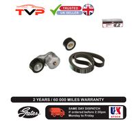 GATES K048PK2080HD V-Ribbed Belt Set