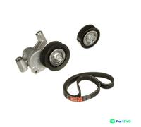 GATES V-RIBBED BELT SET K014PK1360 FOR FORD