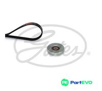 GATES V-RIBBED BELT SET K014PK1708 FOR TOYOTA