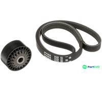 GATES V-RIBBED BELT SET K014PK905 FOR RENAULT DACIA PROTON