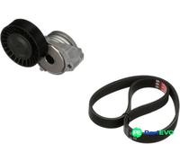 GATES V-RIBBED BELT SET K015PK1095 FOR FORD VOLVO