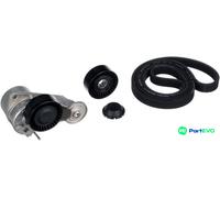GATES V-RIBBED BELT SET K016DPK1838 FOR VOLVO