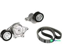 GATES V-RIBBED BELT SET K016PK1020EST FOR CITROËN PEUGEOT