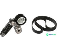 GATES V-RIBBED BELT SET K016PK1029EST FOR CITROËN