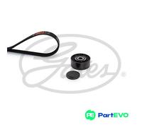 GATES V-RIBBED BELT SET K016PK1090XS