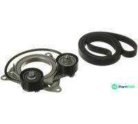 GATES V-RIBBED BELT SET K016PK1199EST FOR BMW