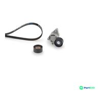 GATES V-RIBBED BELT SET K017PK1113
