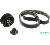 GATES V-RIBBED BELT SET K017PK1179SF FOR DACIA