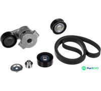 GATES V-RIBBED BELT SET K026PK1670
