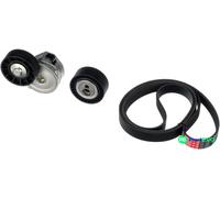 GATES V-RIBBED BELT SET K026PK1750 FOR CITROËN FIAT PEUGEOT