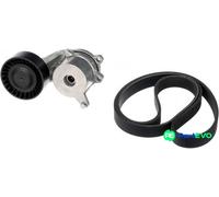 GATES V-RIBBED BELT SET K026PK903XS FOR CITROËN TOYOTA