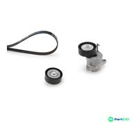 GATES V-RIBBED BELT SET K036PK1903 FOR OPEL SAAB VAUXHALL