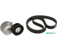 GATES V-RIBBED BELT SET K046PK1203 FOR FORD