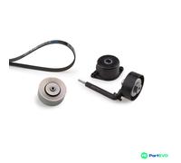 GATES V-RIBBED BELT SET K046PK2083 FOR BMW