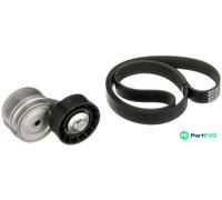 GATES V-RIBBED BELT SET K066PK1053 FOR SANTANA