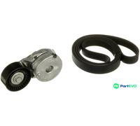 GATES V-RIBBED BELT SET K066PK1210