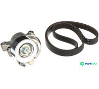 GATES V-RIBBED BELT SET K076PK1368 FOR MITSUBISHI