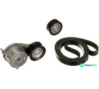 GATES V-RIBBED BELT SET K106PK1693 FOR FORD